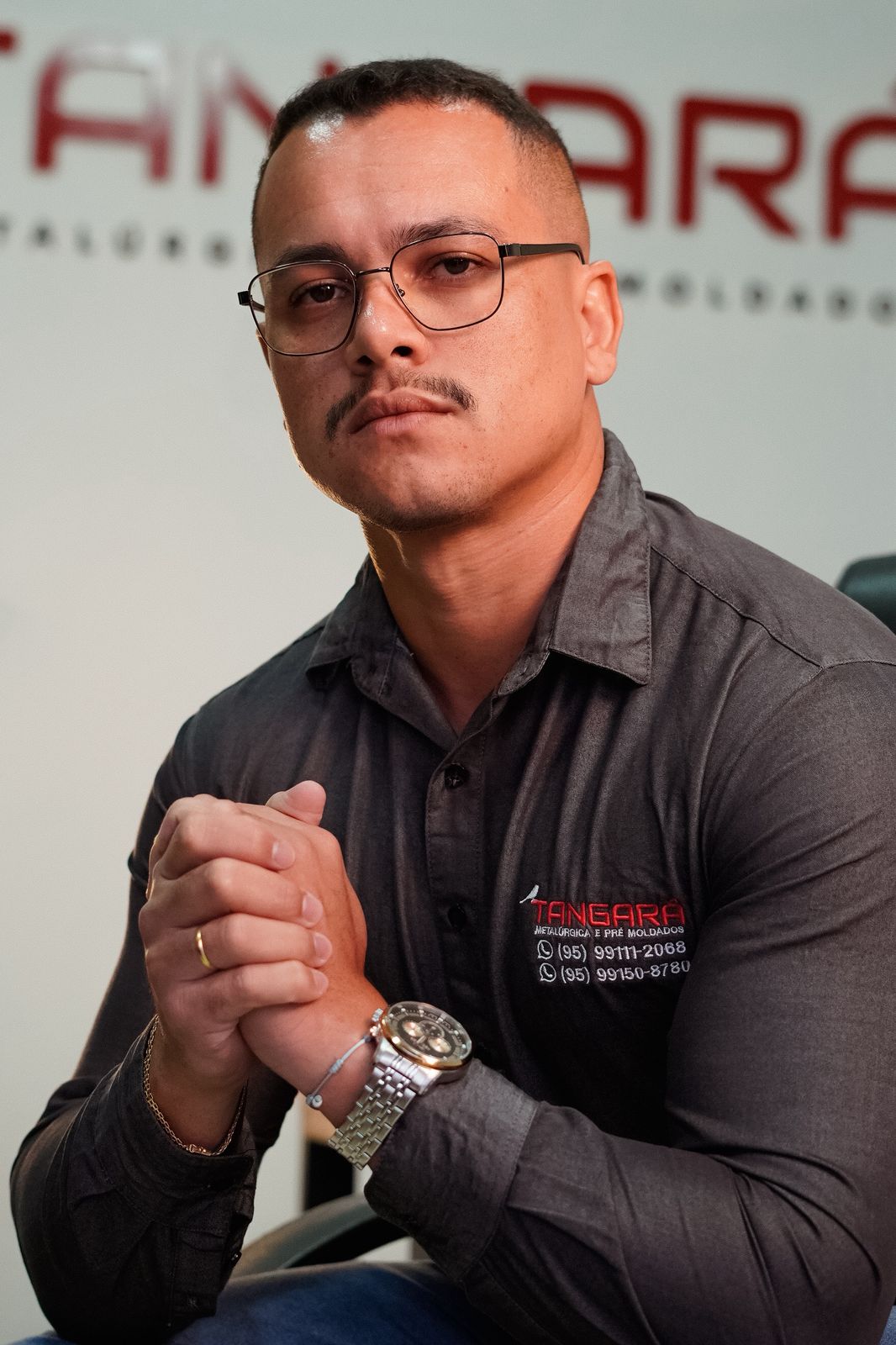 Pablo Gomes — CEO da Tangará Metalúrgica e Pré-Moldados