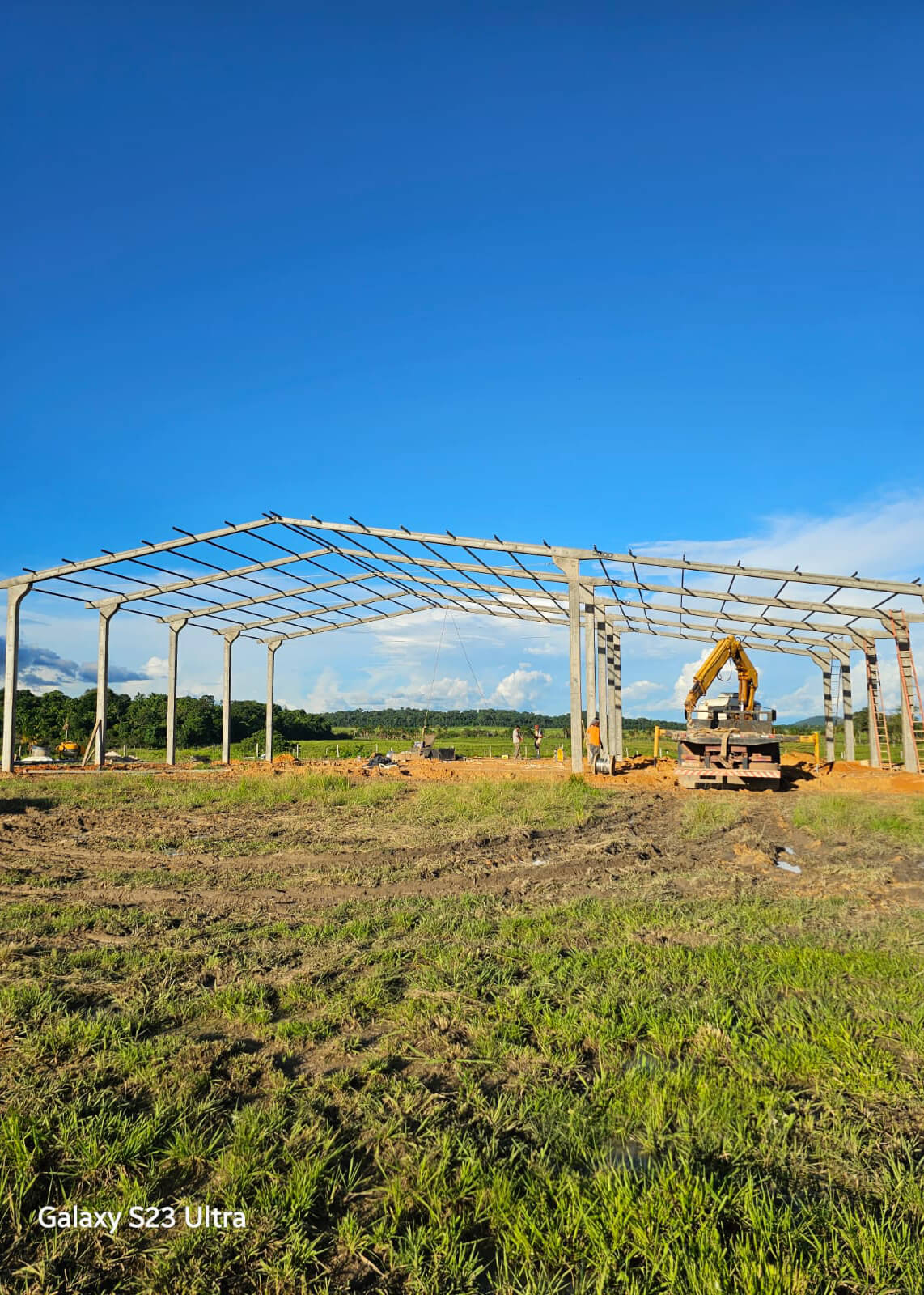 Galpão pré-moldado 10