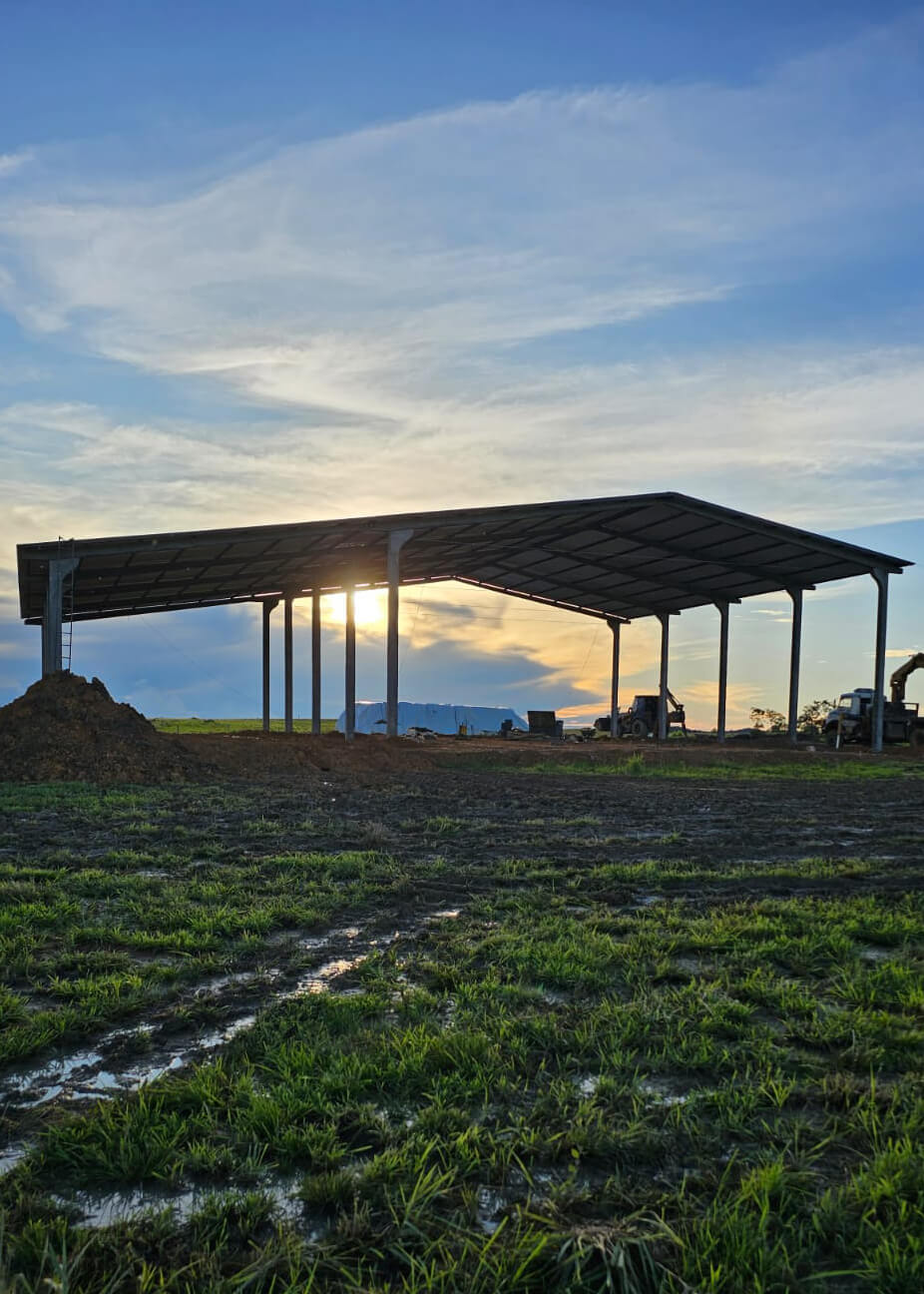 Galpão pré-moldado 14